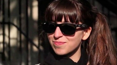 Florencia Kirchner denunció al titular del Banco Central