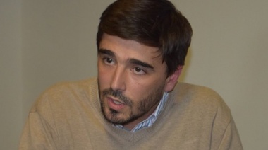 Galli se presentó ante los concejales de Olavarría y espera la interpelación