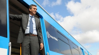 El randazzismo cuestionó la denuncia de Carrió por la compra de Trenes