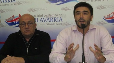 El Intendente de Olavarría echó a quien consideraba su "padre político"