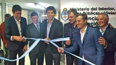 García De Luca: "Macri y Vidal gestionan para todos los municipios"