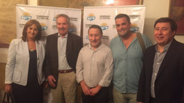 El Frente Renovador, Libres del Sur y Barrios de Pie firmaron la agenda social