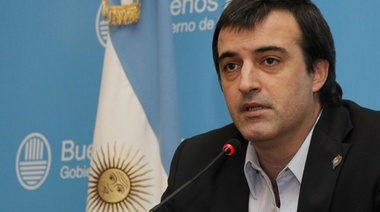 El Ministro de Educación volvió a reiterar que no habrá paritaria nacional