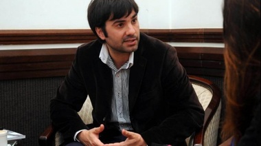 Se va el peronista Echarren del gabinete de Vidal
