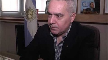 Tras denunciar a Pérsico, el fiscal Romero dijo que "el piquete es un delito"
