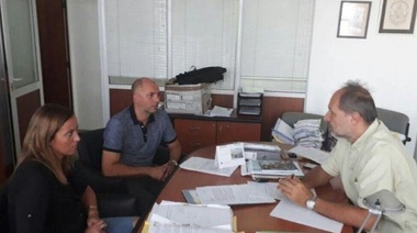 Crece la preocupación por las inundaciones en el interior de la Provincia