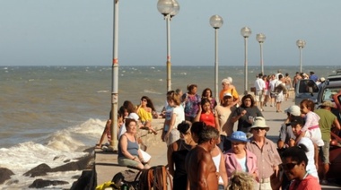 Los turistas gastaron $2.070 millones durante el fin de semana largo