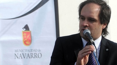 El Intendente de Navarro dijo que la droga nunca estuvo en el aeroclub