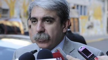 Aníbal Fernández reconoció que los bolsos de López podrían ser coimas