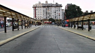 Los gremios del transporte confirmaron su adhesión al para de la CGT