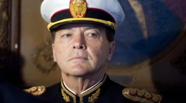 Procesaron a César Milani con prisión preventiva en la causa Olivera