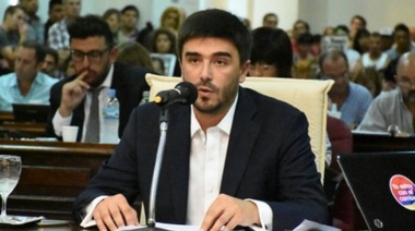 Galli sobre el recital del Indio: "Las cosas no salieron como esperábamos"