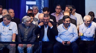 El "Chiqui" Tapia es el nuevo presidente de la AFA