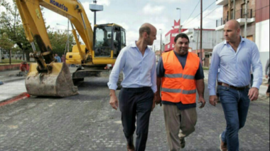 El año que viene llega el Metrobus a Quilmes
