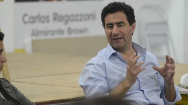 Oficializaron la salida de Carlos Regazzoni del PAMI