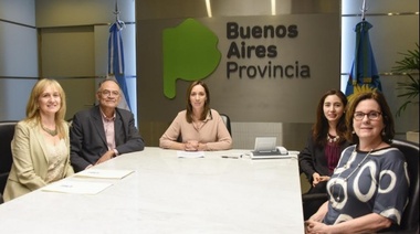 La Provincia firmó un convenio con el PNUD