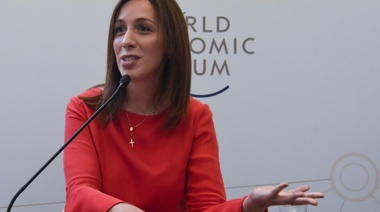 Vidal: "Argentina va a crecer de manera sustentable"