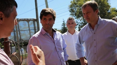 García De Luca volvió a cuestionar los paros