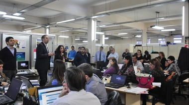 Trabajadores de AFIP denuncian ajuste y falta de mantenimiento en edificios