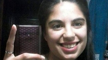 Micaela García murió "estrangulada" el mismo día que desapareció