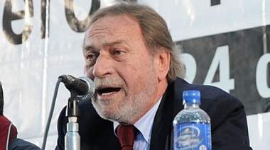 Murió Alberto Balestrini