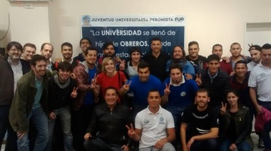 La Secretaría General de la FUA refuerza vínculos con el sindicalismo