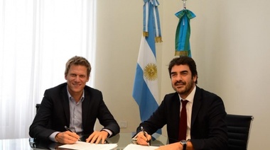 Provincia y Ciudad controlarán el transporte de cargas en rutas y caminos