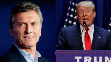 El Presidente se reunirá con Trump el 27 de abril en Washington