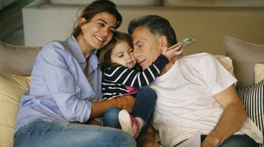 Macri de nuevo de vacaciones