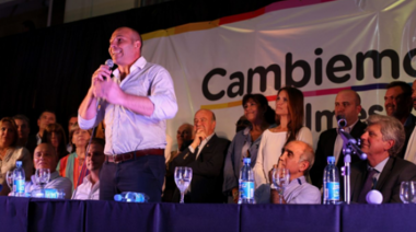 Molina lanzó la mesa quilmeña de Cambiemos