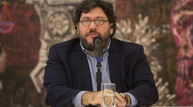 Avelluto: "Cacetta no se animó a meterse con los bolsones de la corrupción"