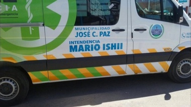 Ishii defendió el ploteo de las ambulancias del SAME
