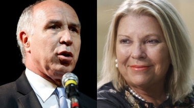 Lorenzetti denunciará a Carrió por daños y perjuicios