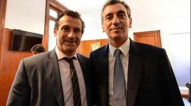 Chaves afirmó que Randazzo "encabezará la renovación del peronismo"