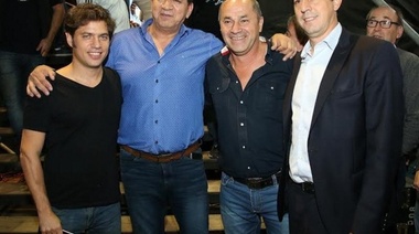 Junto a La Cámpora, Secco celebró los 5 años de la recuperación de YPF