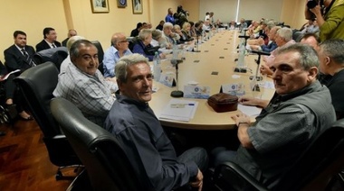 La CGT convocó a un acto para el 1º de Mayo