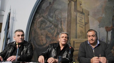 Susana Giménez hace tambalear la continuidad del Triunvirato de la CGT