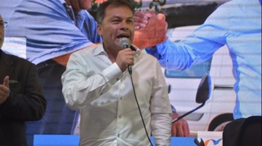 El Intendente de Moreno volvió a mostrarse alineado con Cristina Kirchner