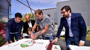 Villa Elvira celebró su 109° Aniversario