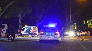 Dos detenidos por picadas ilegales en el Bosque
