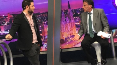 Eslaiman: “Massa va a lanzar su candidatura el 24 de junio”