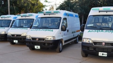 Los afiliados de IOMA tendrán un servicio gratuito de ambulancias