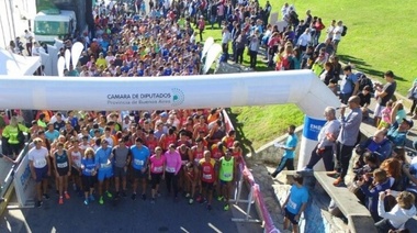 Diputados lanzó una campaña contra las adicciones