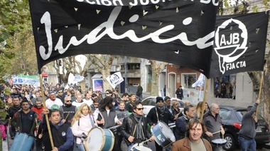 Los judiciales tampoco acordaron el aumento salarial