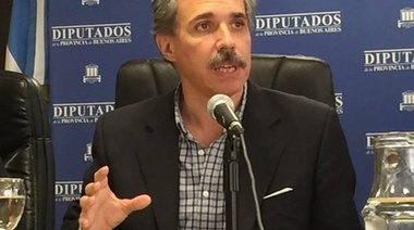 Arteaga propuso una App que provea información del estado del tránsito