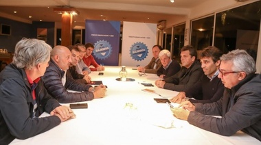 Los intendentes massistas se suman al "Bajemos los precios"