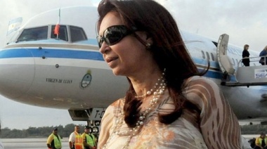 Se conoció la agenda de viaje de Cristina Kirchner por Europa