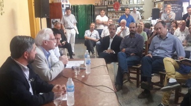 Presentaron en La Plata el "Bajemos los precios"