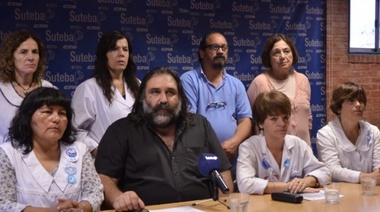 Anuncian nuevos paros si no se devuelven los descuentos a los docentes