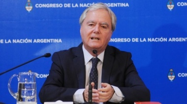 Pinedo admitió que la "inflación está demasiado alta"